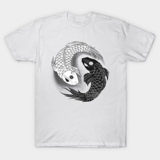 Yin and Yang T-Shirt